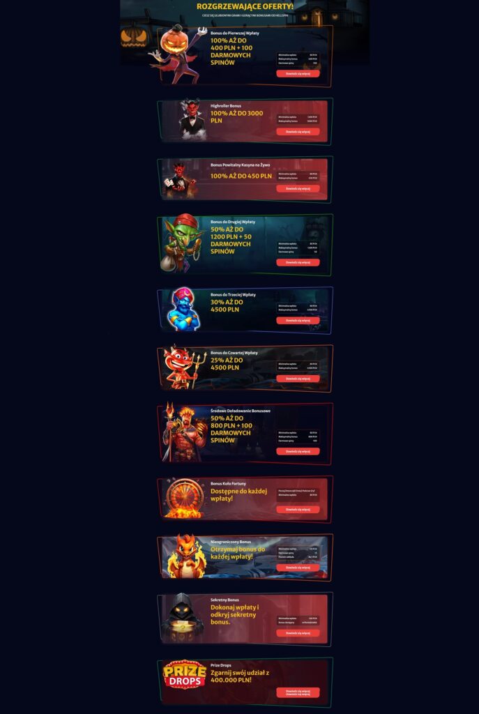 HellSpin Casino